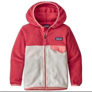 Patagonia Micro D Snap Toddler Fleece